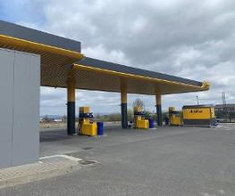 JET Tankstelle Bild 3