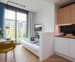 smartments Berlin City-West Bild 9