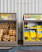 Shell Recharge Charging Station Bild 9