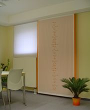 Sicht- und Sonnenschutz