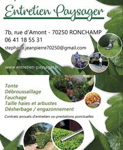 Entretien paysager image 10