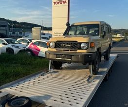 Krohmer Transporte Bild 2