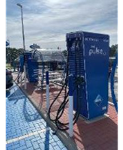Aral pulse Ladestation Bild 2
