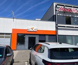 SIXT Autovermietung Sindelfingen Bild 3