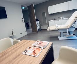 Behandlungszimmer