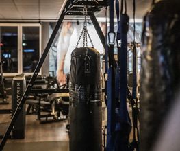 Fitness First Cottbus - Boxsack