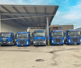 M. Hartmann Transport GmbH Bild 8