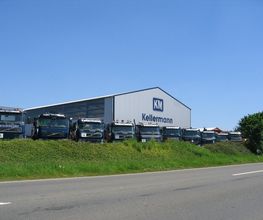 H. Kellermann GmbH, Mineralöle - Containerdienst Bild 2