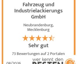 werkenntdenBESTEN.de Qualitätssiegel