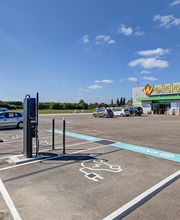 EVzen Station de recharge Genlis - Weldom