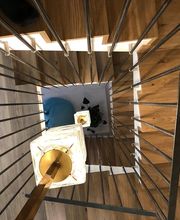 Aufwärts-Ihr Treppenspezialist f. Parkett, Vinyl, Massivholz, 3D-Scanning-Dienstleistungen Bild 9