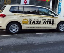 Taxi Ateş Solingen Bild 5