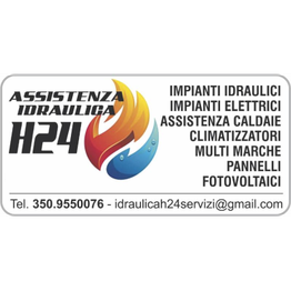 Assistenza Idraulica H24 Servizi -Bruno Oliveira logo