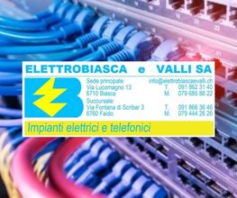 Elettrobiasca e Valli SA Bild 6
