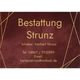 Bestattung Strunz Inh. Herbert Strunz