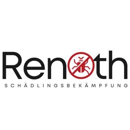 Renoth Schädlingsbekämpfung Logo