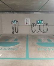 Shell Recharge Charging Station Bild 1