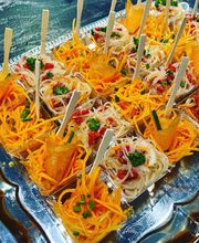 Kitchen Fee Catering Bild 10