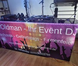 DJOldmans mobile Disco Bild 3