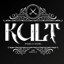 Kult Parrucchieri e Barber Shop logo