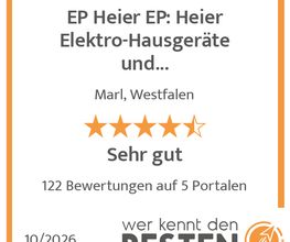 werkenntdenBESTEN.de Qualitätssiegel