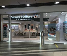 Opticien AMIENS DURY Générale d'Optique image 1