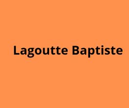 Lagoutte Baptiste image 1