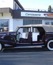 Carrosserie Fallegger - Autospenglerei