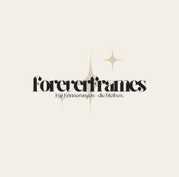 Forever Frames | Fotobox Verleih NRW