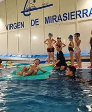 Escuela de natación Menudos Delfines imagen 7