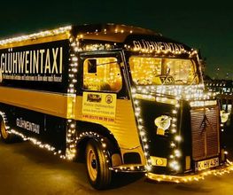 Getränke Catering BarCarrosse Mobile Oldtimerbar Bild 7