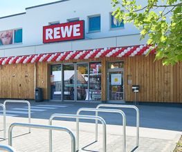 REWE Gilching Titel