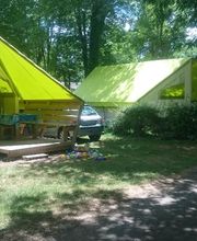 Camping Le Rocher De La Granelle image 4