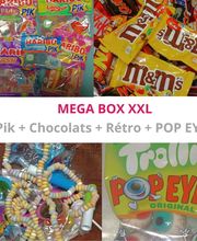 Vente Bonbons – Confiseries rétro et gourmandises image 3