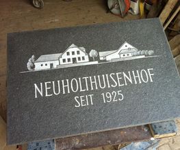 Steinmetzbetrieb Kreusch Bild 6
