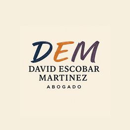 David Escobar Martínez Abogado
