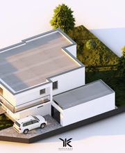 Karyakos Architektur Bild 3