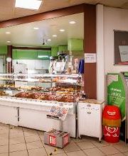 Shell Recharge Charging Station Bild 2