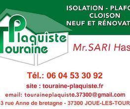 Touraine Plaquiste image 9