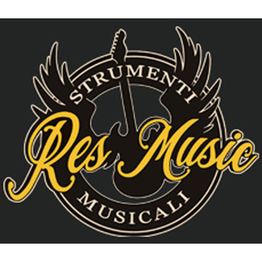 Res Music Strumenti Musicali logo