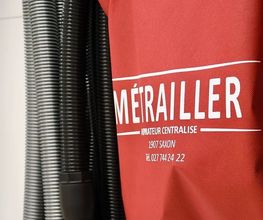 Métrailler Aspirateur Centralisé Sàrl Bild 3
