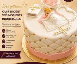 Boulangerie - Pâtisserie -Restaurant Bessa Moudon Bild 14