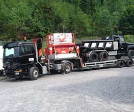 Maschinen und Geräte Vermietung M.Steuri Bild 1