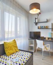 Résidence étudiante Nemea Villeneuve Pont de Bois image 11