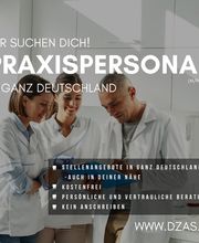 Karriere und Stellenangebote für Praxispersonal.