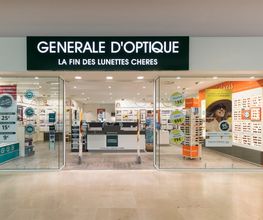 Opticien AVALLON Générale d'Optique image 1