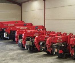 Spain Crane International S.L. imagen 1