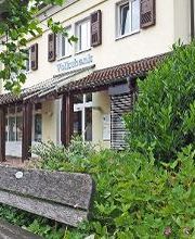 weitere Außenansicht der Geschäftsstelle Neckargerach