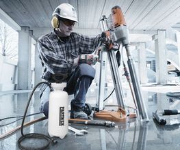 Barmettler Betonbohren Bild 1