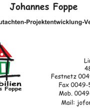 Immobilien und Versicherungen Johannes Foppe Bild 3